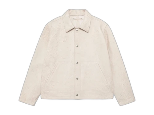 Stussy Welders Jacket Bone