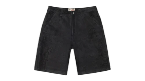 Stussy Welders Work Short Black