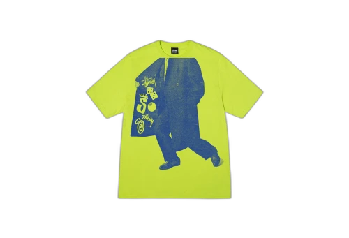 Stussy Whatchu Need Tee Keylime (SS23)