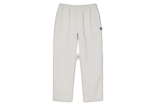 Stussy Wide Wale Cord Beach Pant Bone (FW22)