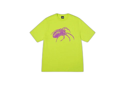 Stussy Widow Tee Keylime (FW22)