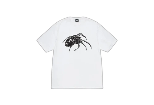 Stussy Widow Tee White (FW22)