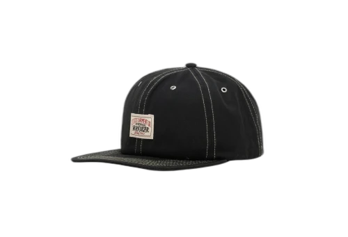 Stussy Workgear Cap Black (FW22)