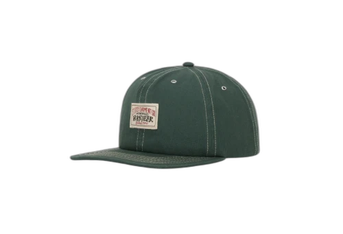 Stussy Workgear Cap Forest (FW22)