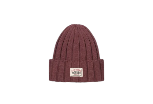 Stussy Workwear Cuff Beanie Brown (FW22)