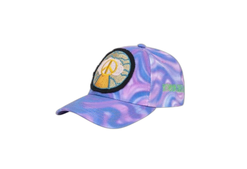 Stussy x Dries Van Noten Waves Cap Multi (FW22)