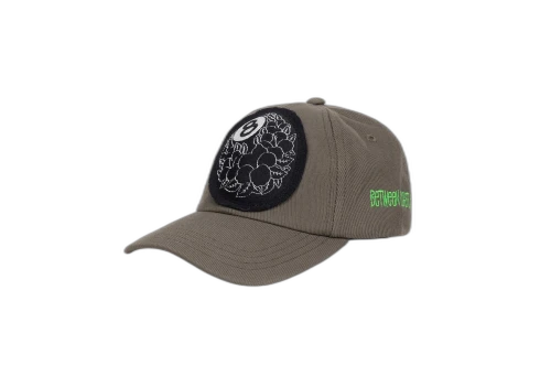Stussy x Dris Van Noten 8 Ball Patch Cap (FW22)