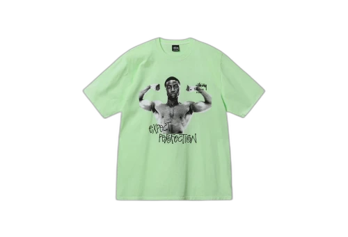 Stussy x Martine Rose Stand Firm Pigment Dyed Tee Patina (SS23)