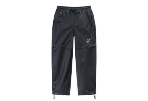 Stussy x Nike NRG Convertible Pant Black (SS22)