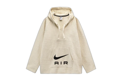 Stussy x Nike NRG Pullover Hoodie Natural (SS22)