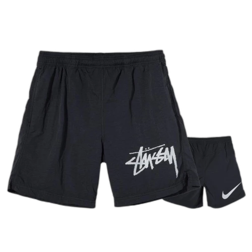 Stussy x Nike Water Short Off Noir (SS20)