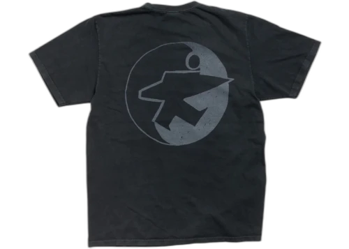 Stussy x Our Legacy Collegiate Tee Over Dye