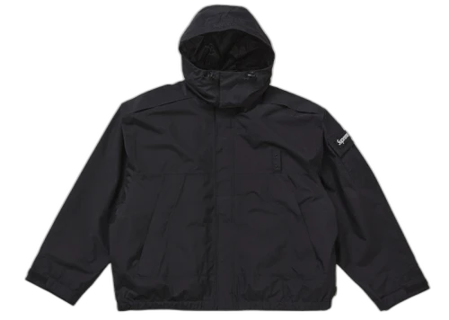 Supreme 2-in-1 GORE-TEX Shell + Quilted Liner Vest Black