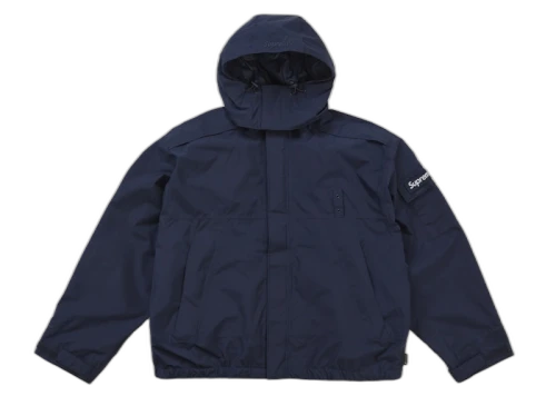 Supreme 2-in-1 GORE-TEX Shell + Quilted Liner Vest Navy