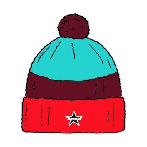 Supreme Alpine Beanie Cardinal