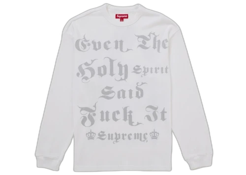 Supreme Angel Thermal White