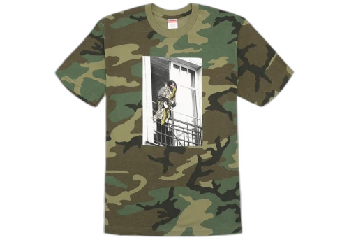 Supreme Antihero Balcony Tee Camo