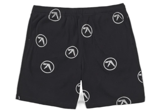 Supreme Aphex Twin Thermal Short Black