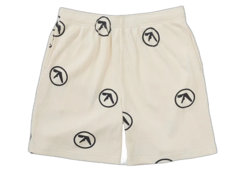 Supreme Aphex Twin Thermal Short Natural