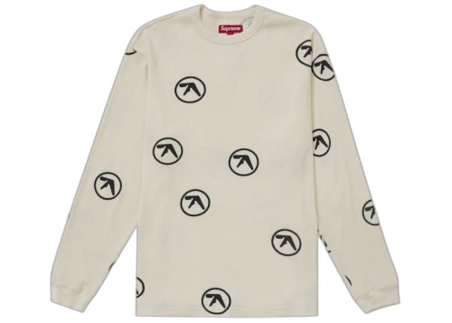 Supreme Aphex Twin Thermal Natural