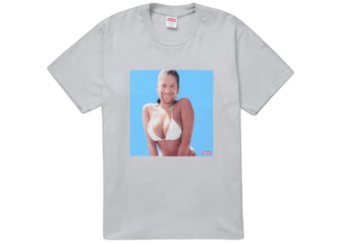Supreme Aphex Twin Windowlicker Tee Cement