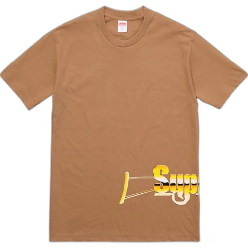 Supreme Automatic Tee Mocha