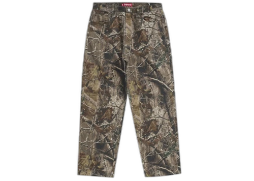 Supreme Baggy Jean (FW25) Realtree AP Camo