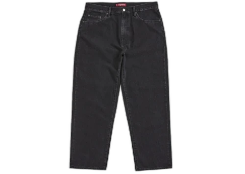 Supreme Baggy Jean (SS25) Black
