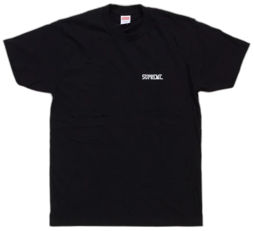 Supreme Barrington Levy Jah Life In Dub Tee Black