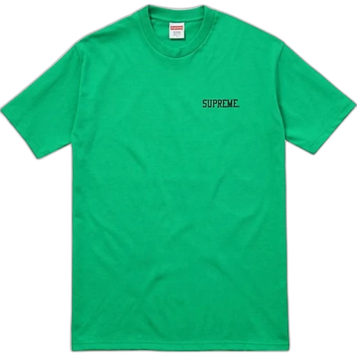 Supreme Barrington Levy Jah Life In Dub Tee Emerald Green