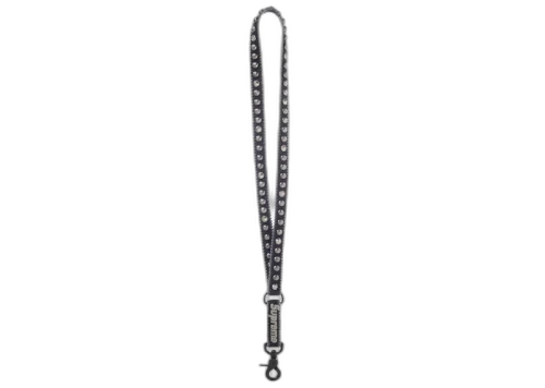 Supreme b.b. Simon Denim Lanyard Black