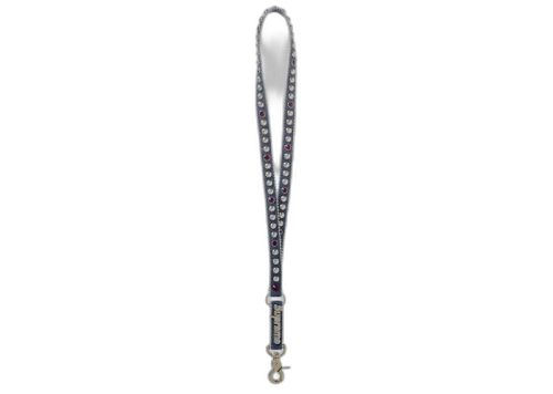 Supreme b.b. Simon Denim Lanyard Washed Indigo