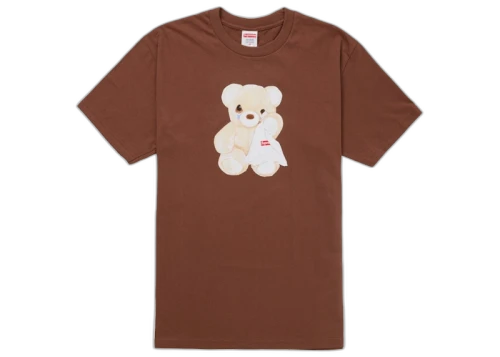 Supreme Bear Tee (SS25) Brown