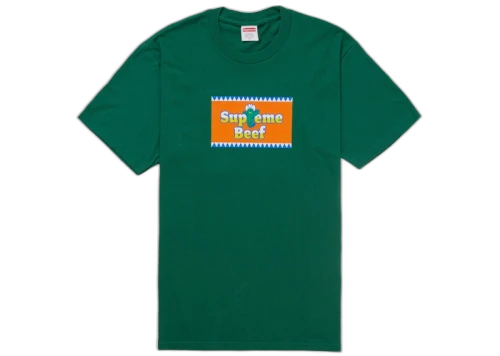 Supreme Beef Tee Light Pine