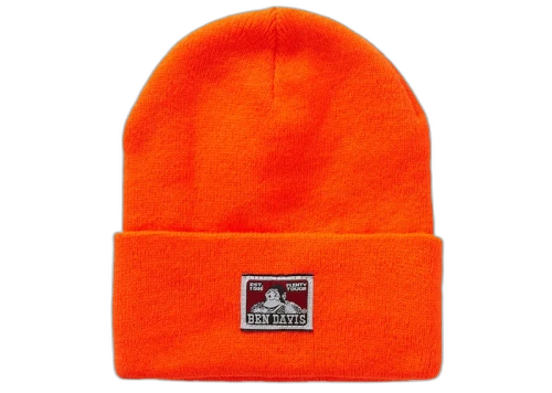 Supreme Ben Davis Beanie Orange