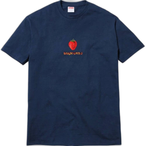 Supreme Berry Tee Navy