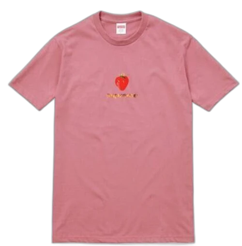 Supreme Berry Tee Rose
