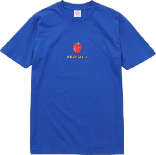 Supreme Berry Tee Royal