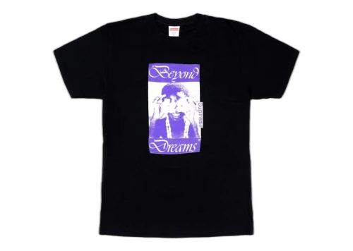 Supreme Beyond Dreams Tee Black