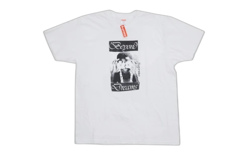 Supreme Beyond Dreams Tee White