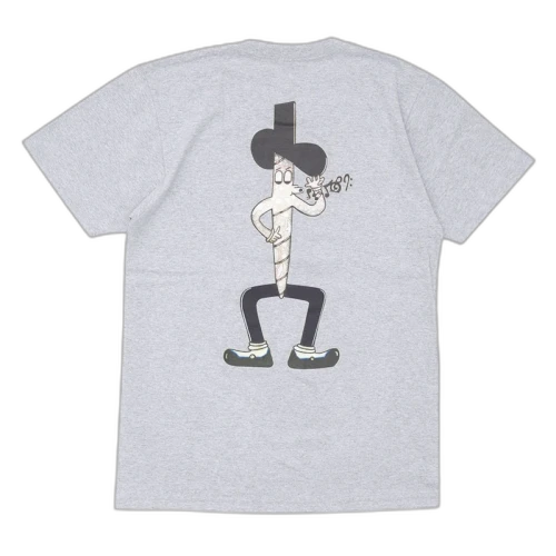 Supreme Blade Jointman Tee Heather Grey