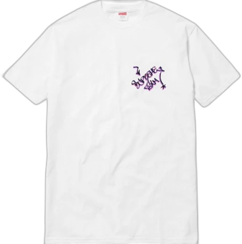 Supreme Blade Jointman Tee White