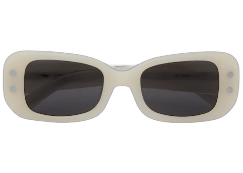 Supreme Blair Sunglasses White