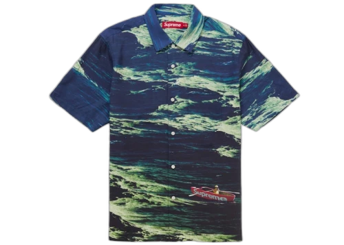 Supreme Boat S/S Shirt Multicolor