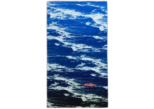 Supreme Boat Towel Multicolor