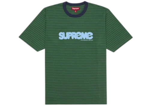 Supreme Bubble S/S Top Green