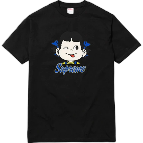 Supreme Candy Tee Black