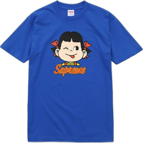 Supreme Candy Tee Royal