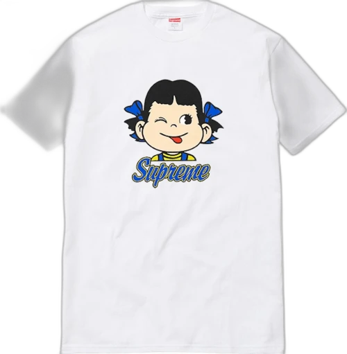 Supreme Candy Tee White