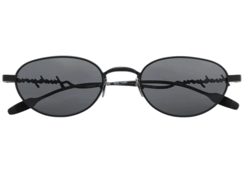 Supreme Capital Sunglasses Black